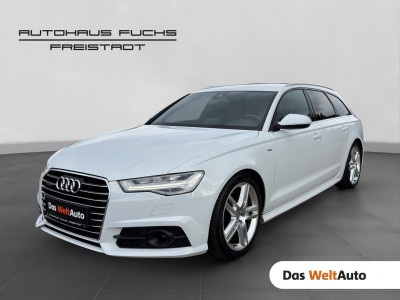 Audi A6 Gebrauchtwagen Audi A6 Gebrauchtwagen