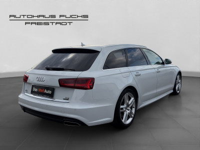 Audi A6 Gebrauchtwagen Audi A6 Gebrauchtwagen
