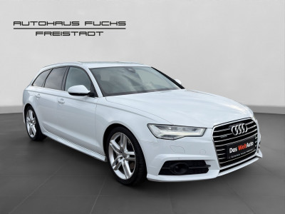 Audi A6 Gebrauchtwagen Audi A6 Gebrauchtwagen