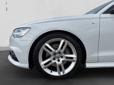 Audi A6 Gebrauchtwagen Audi A6 Gebrauchtwagen