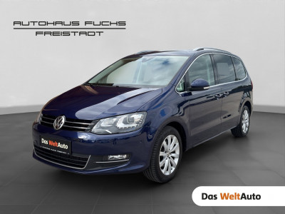 VW Sharan Gebrauchtwagen