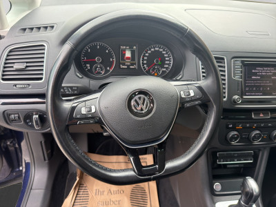 VW Sharan Gebrauchtwagen