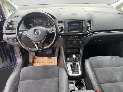 VW Sharan Gebrauchtwagen