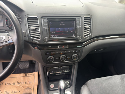 VW Sharan Gebrauchtwagen