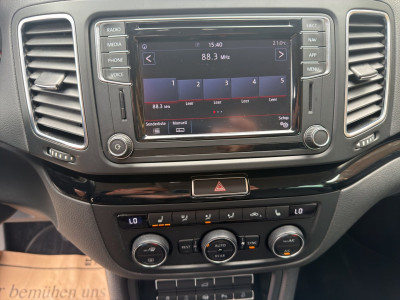 VW Sharan Gebrauchtwagen