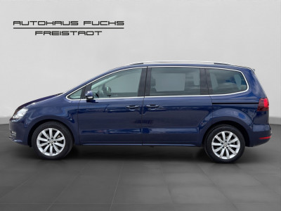 VW Sharan Gebrauchtwagen