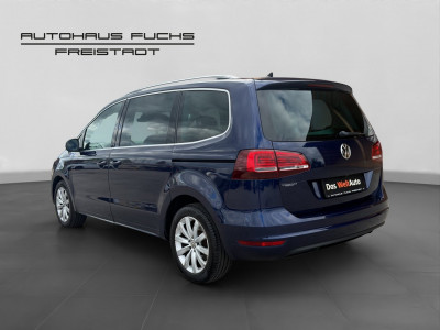 VW Sharan Gebrauchtwagen
