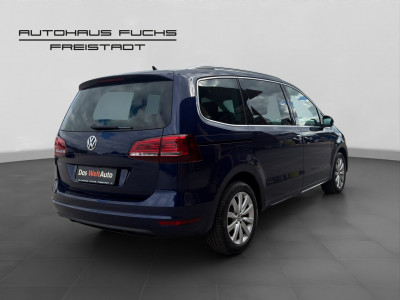 VW Sharan Gebrauchtwagen
