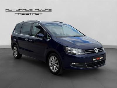 VW Sharan Gebrauchtwagen
