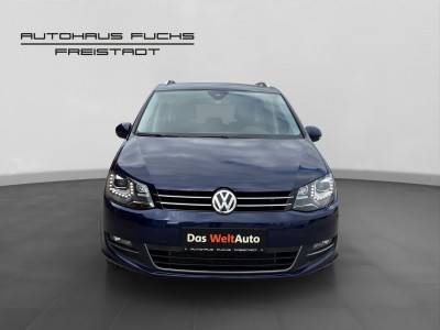 VW Sharan Gebrauchtwagen