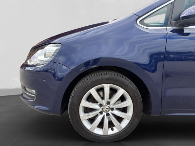 VW Sharan Gebrauchtwagen