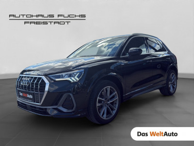 Audi Q3 Gebrauchtwagen Audi Q3 Gebrauchtwagen