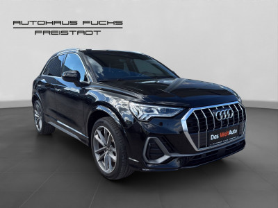 Audi Q3 Gebrauchtwagen Audi Q3 Gebrauchtwagen
