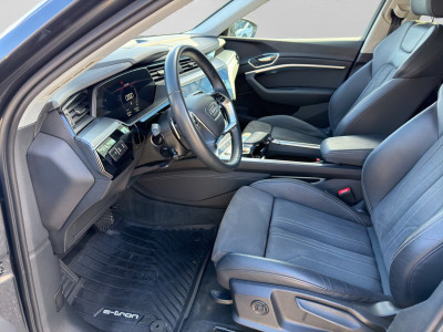 Audi Q8 Gebrauchtwagen Audi Q8 Gebrauchtwagen