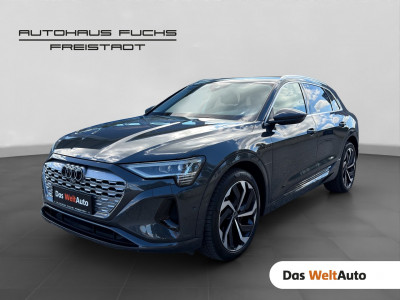 Audi Q8 Gebrauchtwagen Audi Q8 Gebrauchtwagen