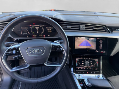 Audi Q8 Gebrauchtwagen Audi Q8 Gebrauchtwagen