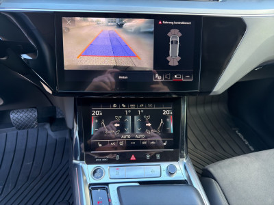 Audi Q8 Gebrauchtwagen Audi Q8 Gebrauchtwagen