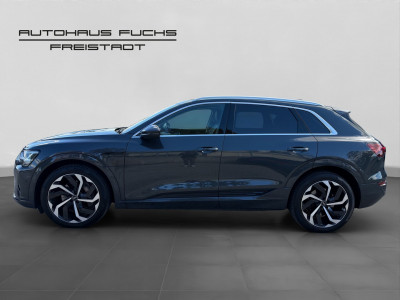 Audi Q8 Gebrauchtwagen Audi Q8 Gebrauchtwagen