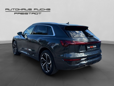 Audi Q8 Gebrauchtwagen Audi Q8 Gebrauchtwagen