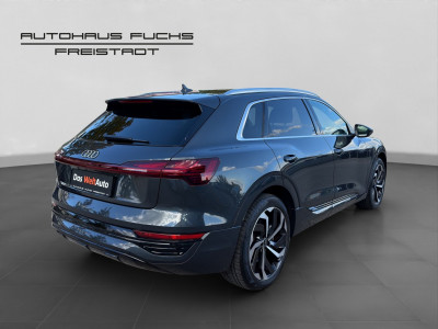 Audi Q8 Gebrauchtwagen Audi Q8 Gebrauchtwagen