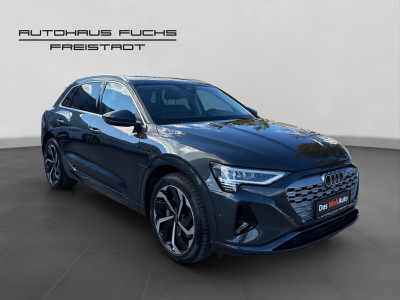 Audi Q8 Gebrauchtwagen Audi Q8 Gebrauchtwagen