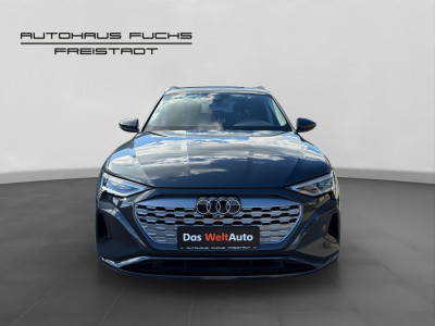 Audi Q8 Gebrauchtwagen Audi Q8 Gebrauchtwagen