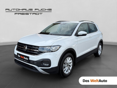 VW T-Cross Gebrauchtwagen VW T-Cross Gebrauchtwagen