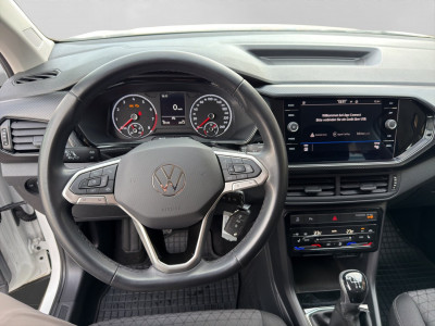 VW T-Cross Gebrauchtwagen VW T-Cross Gebrauchtwagen