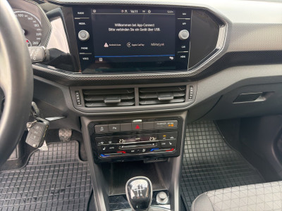VW T-Cross Gebrauchtwagen VW T-Cross Gebrauchtwagen