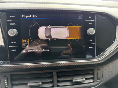 VW T-Cross Gebrauchtwagen VW T-Cross Gebrauchtwagen