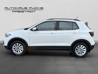 VW T-Cross Gebrauchtwagen VW T-Cross Gebrauchtwagen