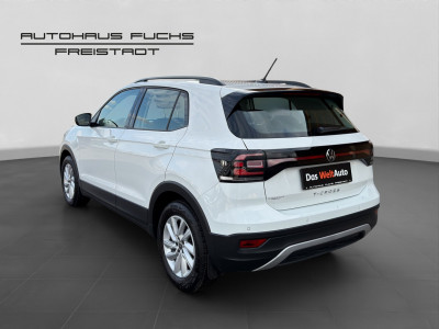 VW T-Cross Gebrauchtwagen VW T-Cross Gebrauchtwagen