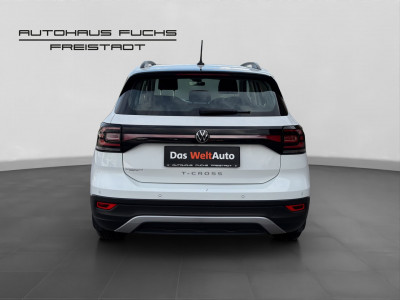 VW T-Cross Gebrauchtwagen VW T-Cross Gebrauchtwagen