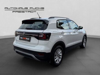 VW T-Cross Gebrauchtwagen VW T-Cross Gebrauchtwagen