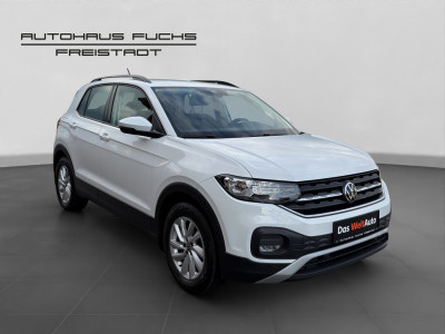 VW T-Cross Gebrauchtwagen VW T-Cross Gebrauchtwagen