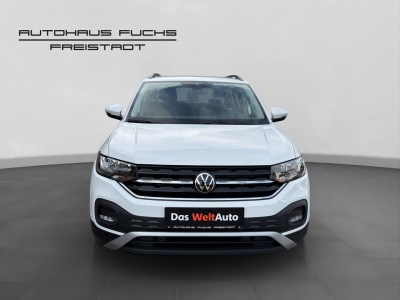 VW T-Cross Gebrauchtwagen VW T-Cross Gebrauchtwagen