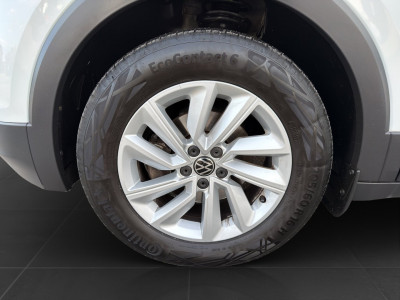 VW T-Cross Gebrauchtwagen VW T-Cross Gebrauchtwagen