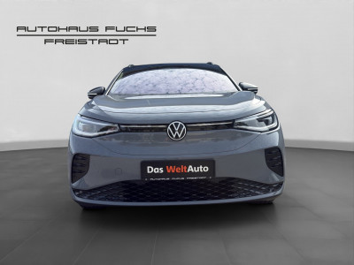 VW ID.4 Gebrauchtwagen VW ID.4 Gebrauchtwagen