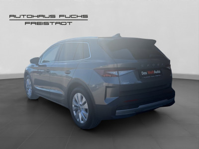 Skoda Elroq Gebrauchtwagen Skoda Elroq Gebrauchtwagen
