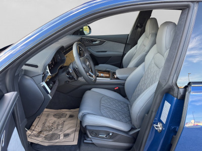 Audi Q8 Gebrauchtwagen