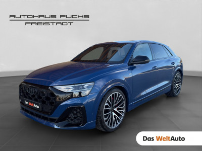 Audi Q8 Gebrauchtwagen