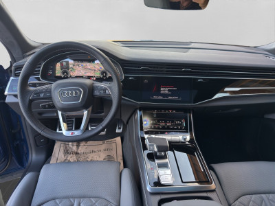 Audi Q8 Gebrauchtwagen