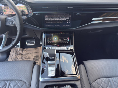 Audi Q8 Gebrauchtwagen