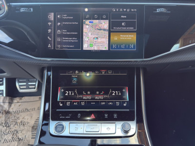 Audi Q8 Gebrauchtwagen