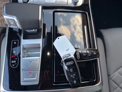 Audi Q8 Gebrauchtwagen