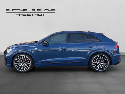 Audi Q8 Gebrauchtwagen