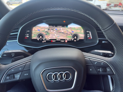 Audi Q8 Gebrauchtwagen