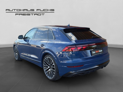 Audi Q8 Gebrauchtwagen