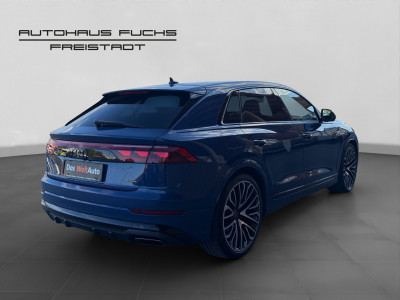 Audi Q8 Gebrauchtwagen