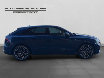 Audi Q8 Gebrauchtwagen